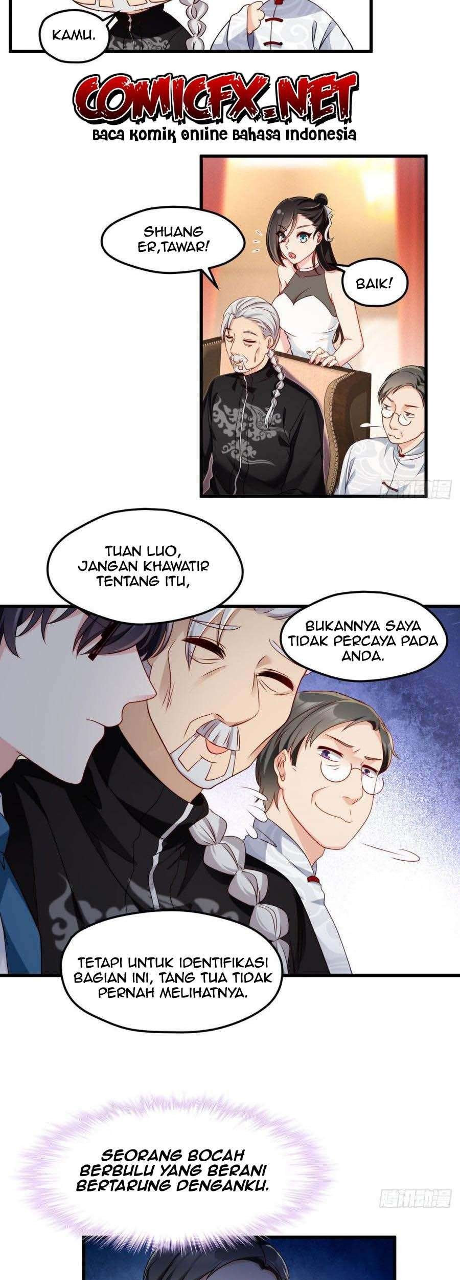 Xianzun Luowuji Chapter 21 - halaman 27