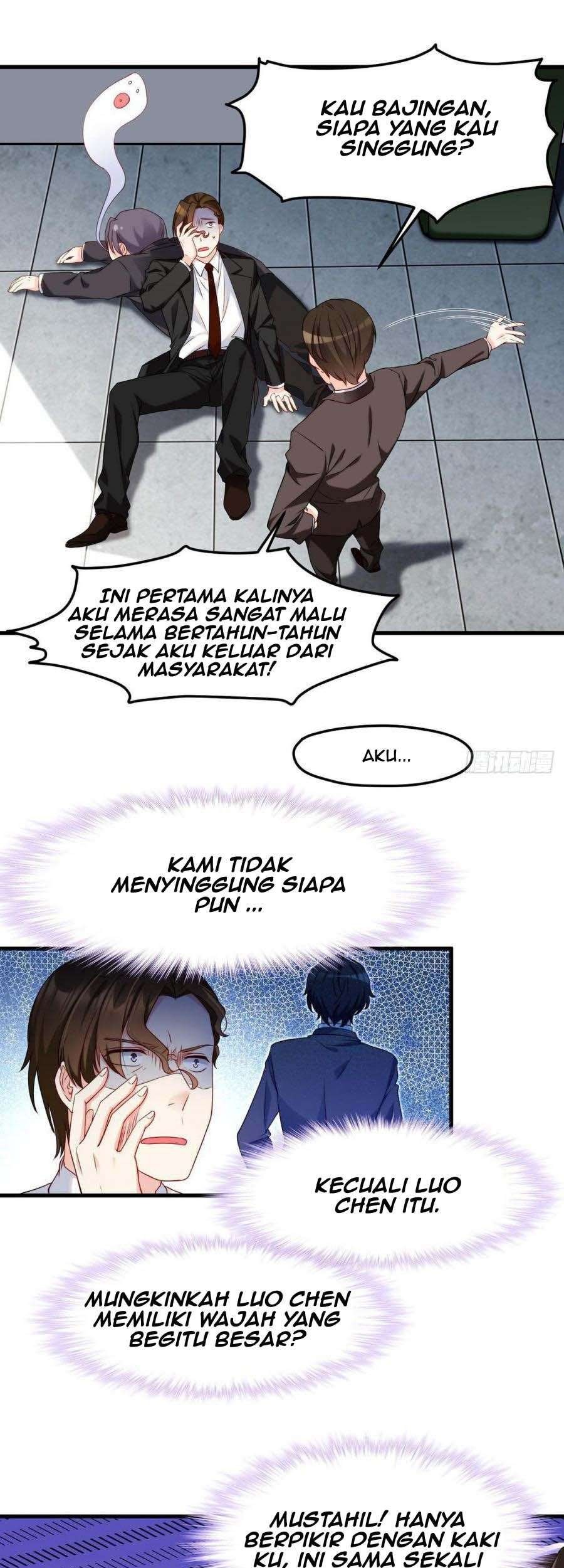 Xianzun Luowuji Chapter 21 - halaman 8