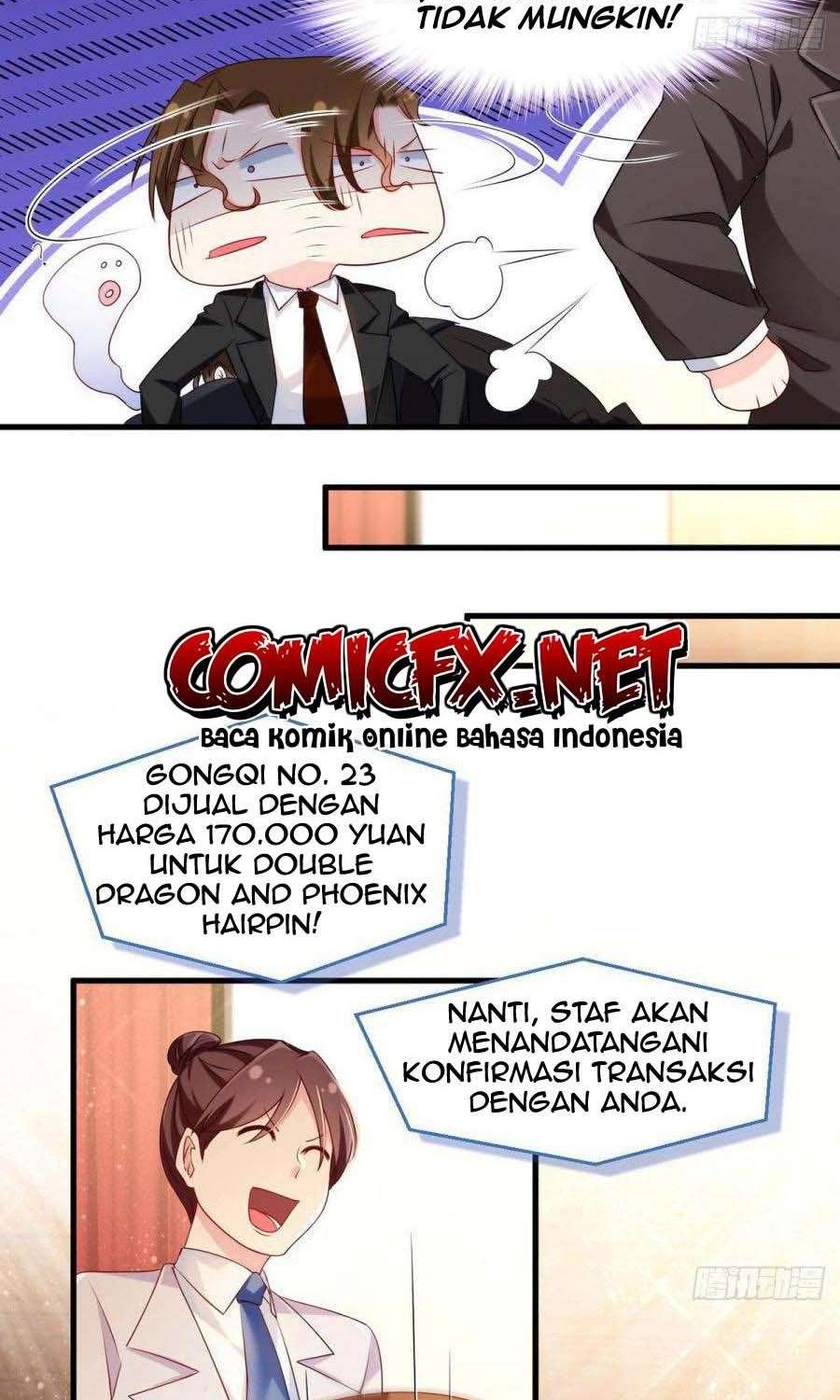 Xianzun Luowuji Chapter 21 - halaman 9