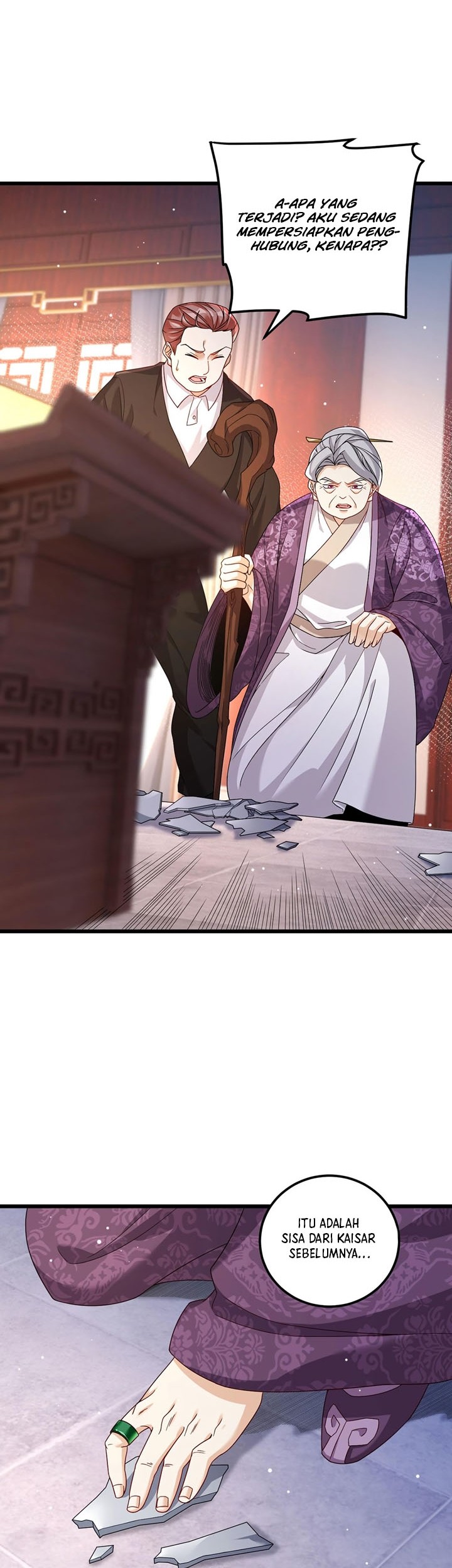 Xianzun Luowuji Chapter 210 - halaman 15