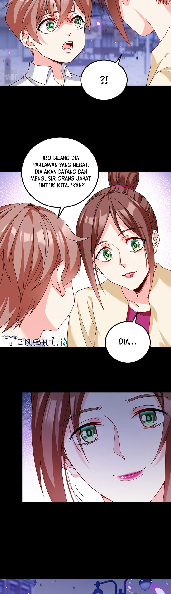 Xianzun Luowuji Chapter 210 - halaman 26
