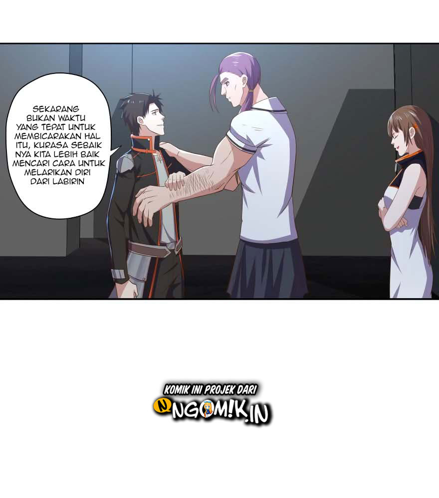 Xianzun Luowuji Chapter 210 - halaman 35