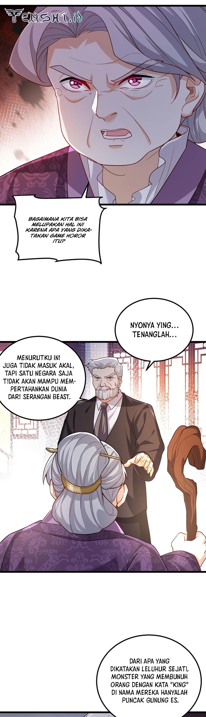 Xianzun Luowuji Chapter 211 - halaman 12