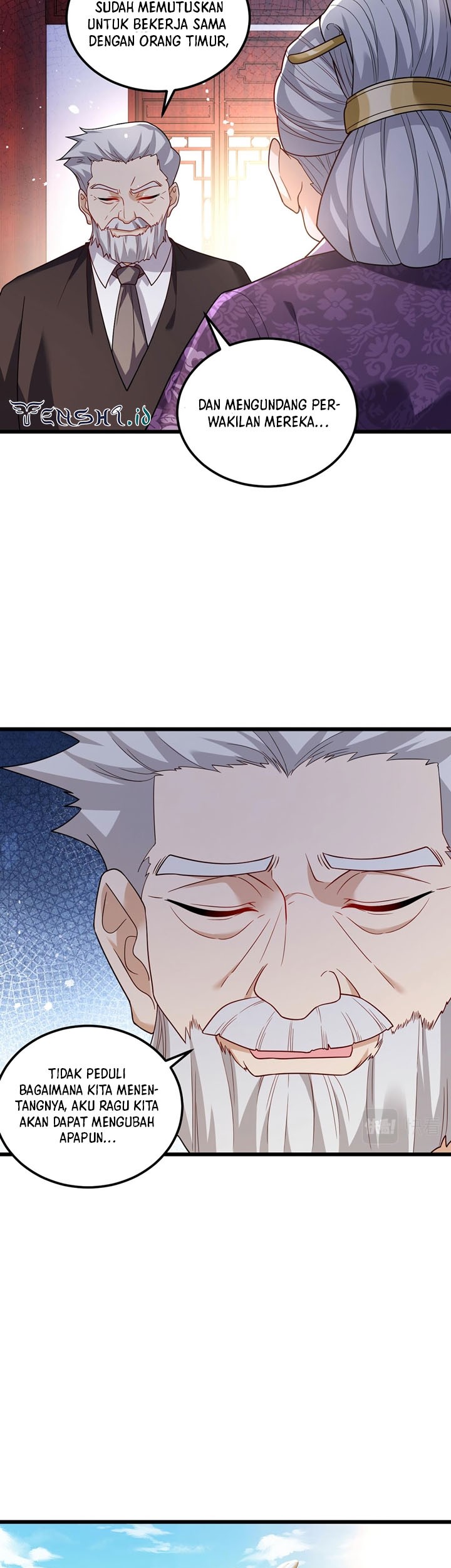 Xianzun Luowuji Chapter 211 - halaman 14