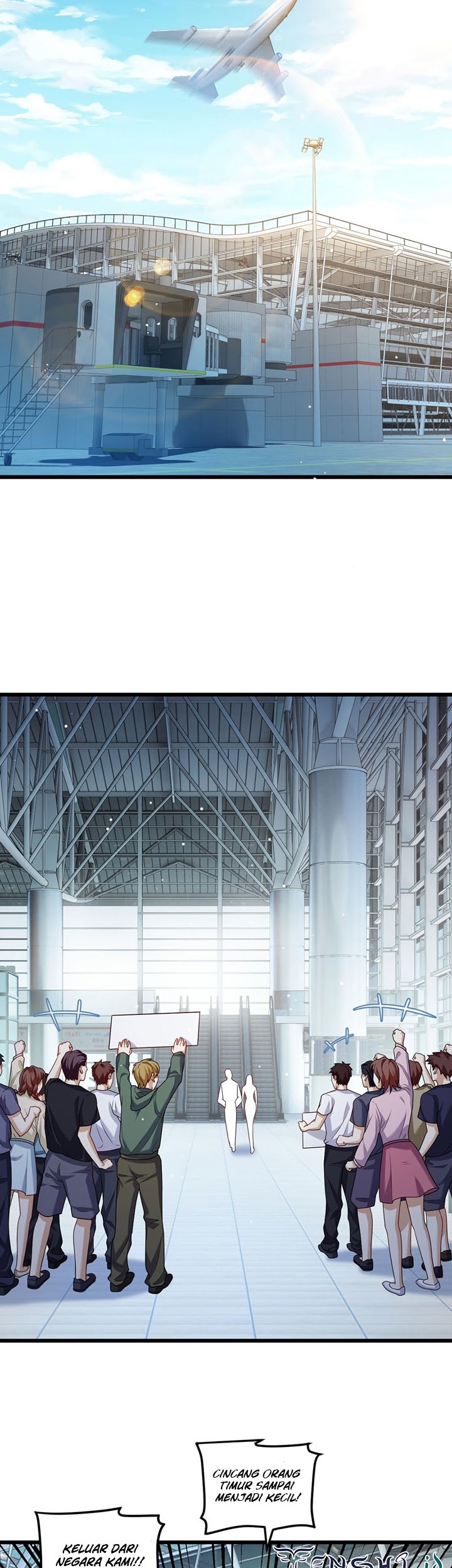 Xianzun Luowuji Chapter 211 - halaman 15
