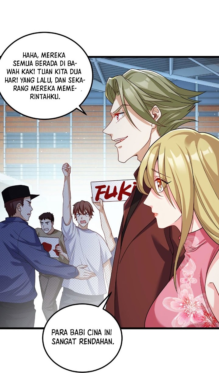 Xianzun Luowuji Chapter 211 - halaman 17