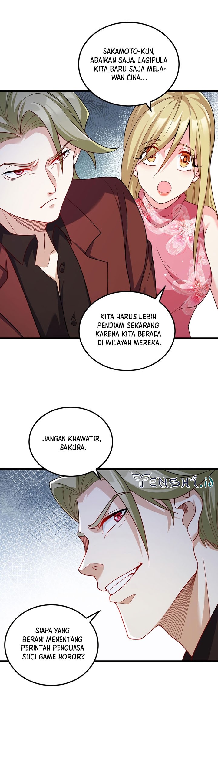 Xianzun Luowuji Chapter 211 - halaman 18