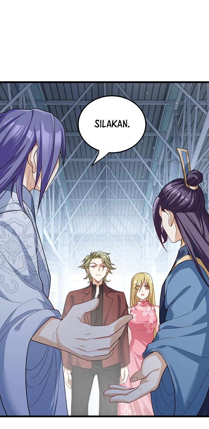 Xianzun Luowuji Chapter 211 - halaman 25