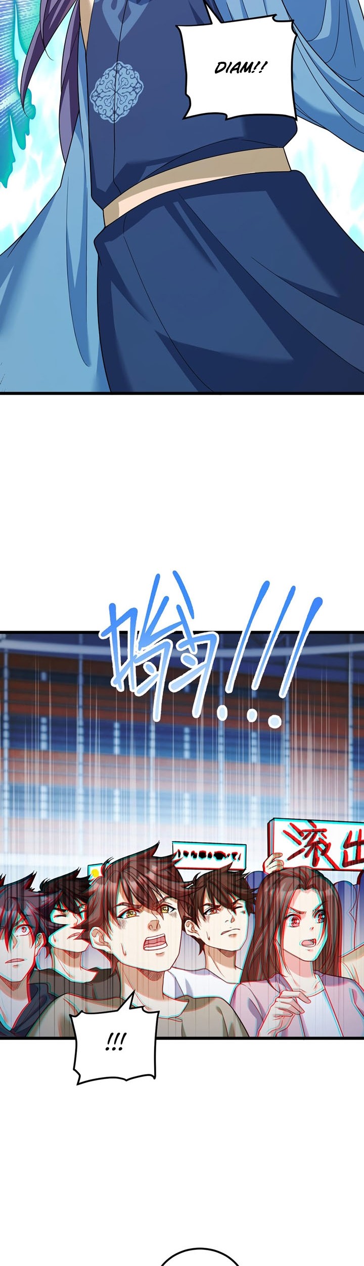 Xianzun Luowuji Chapter 211 - halaman 27
