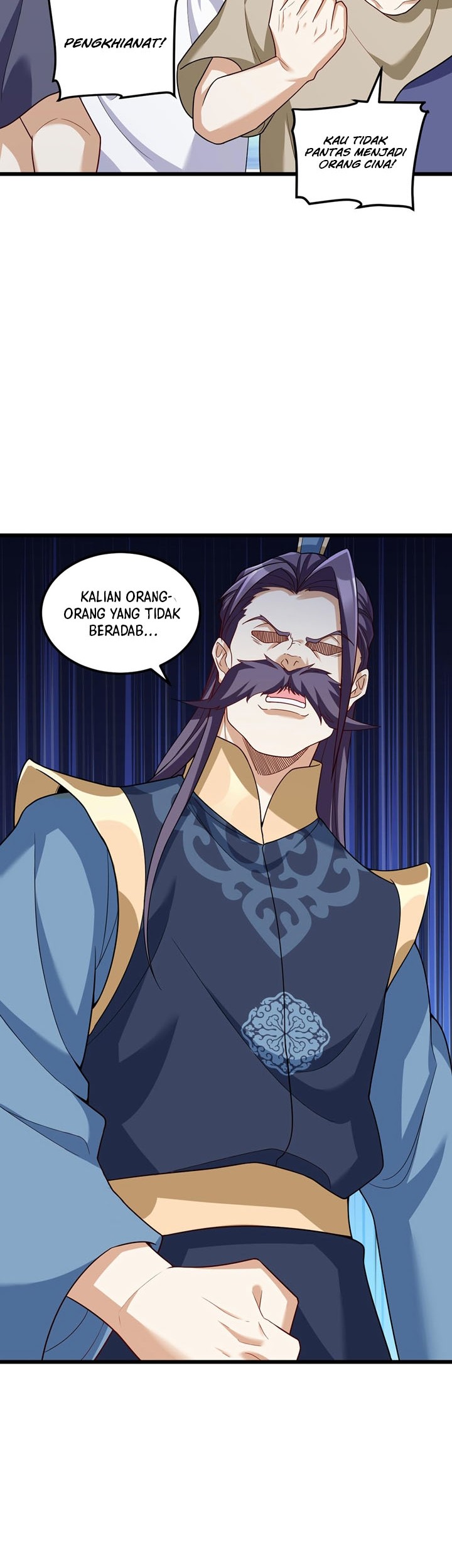 Xianzun Luowuji Chapter 211 - halaman 31