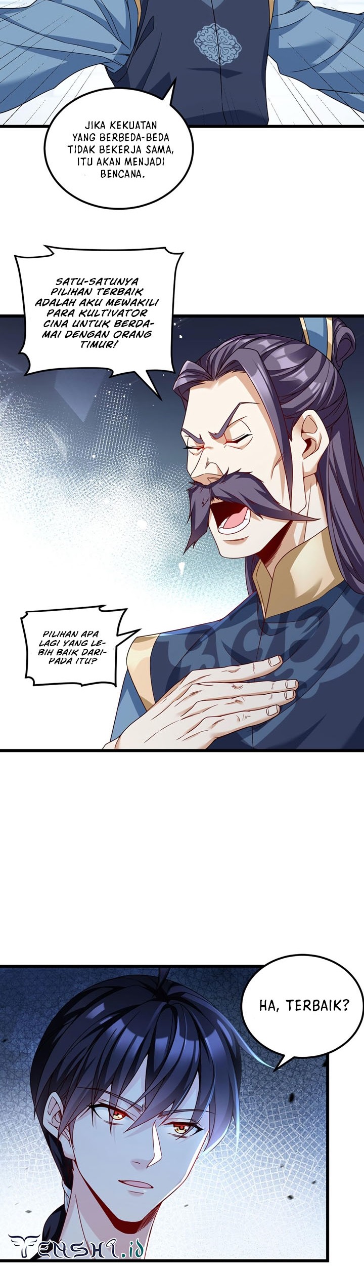 Xianzun Luowuji Chapter 212 - halaman 11