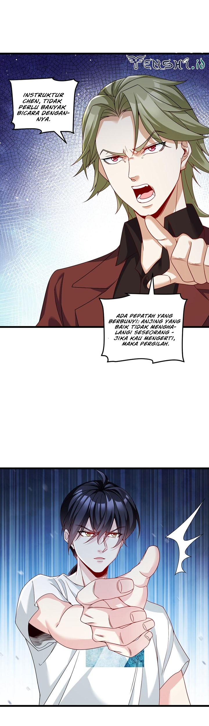 Xianzun Luowuji Chapter 212 - halaman 14