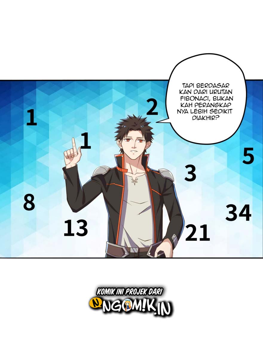 Xianzun Luowuji Chapter 212 - halaman 2