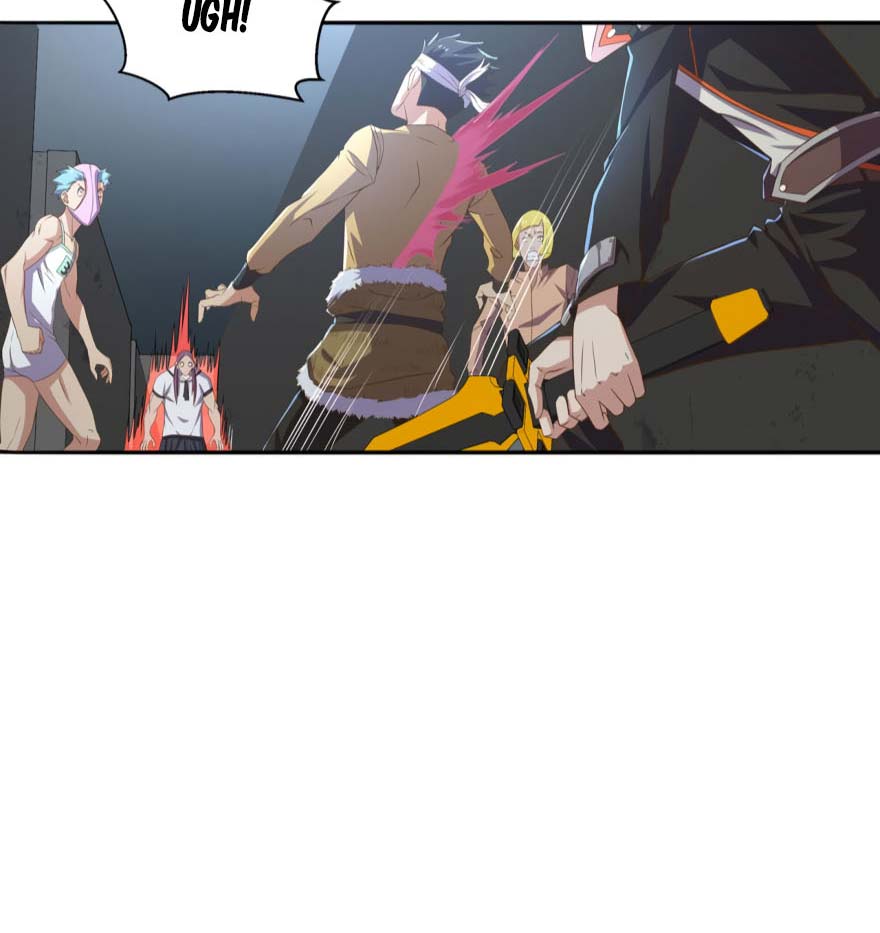 Xianzun Luowuji Chapter 212 - halaman 25