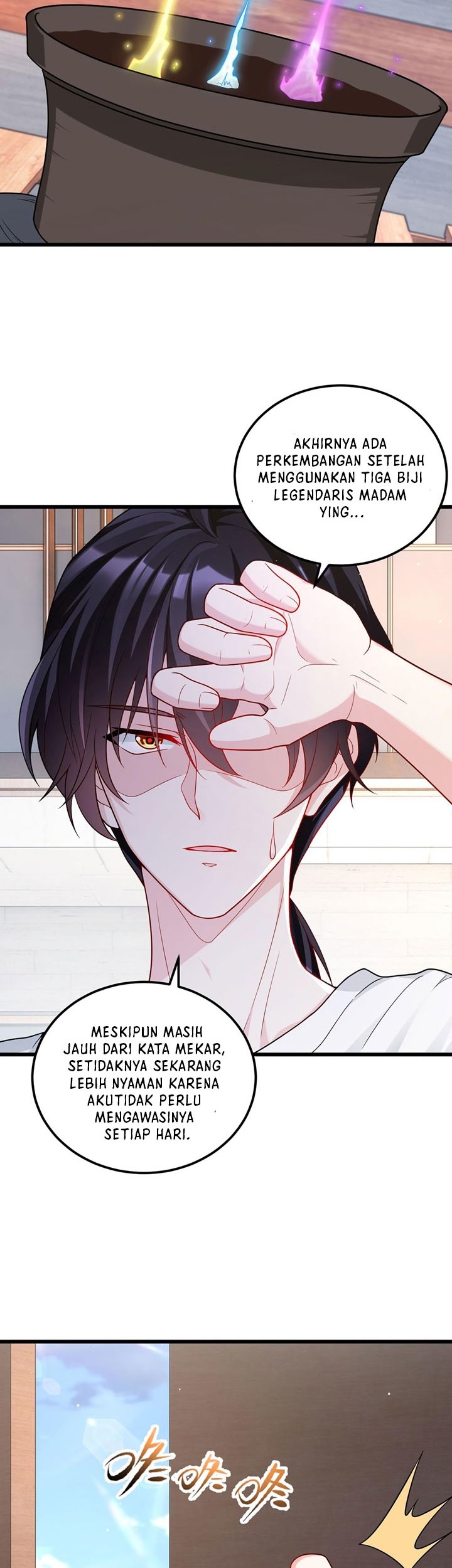 Xianzun Luowuji Chapter 213 - halaman 15