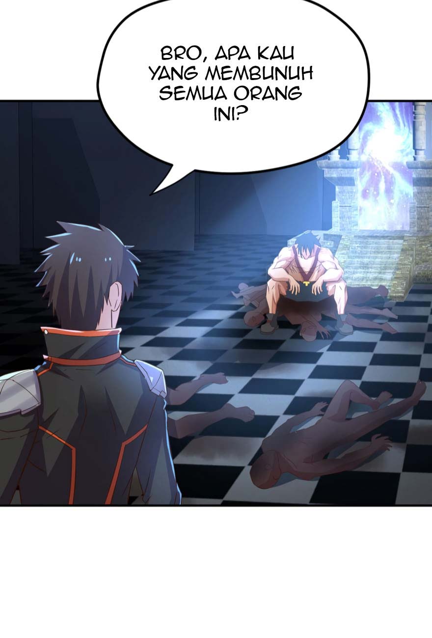 Xianzun Luowuji Chapter 213 - halaman 21
