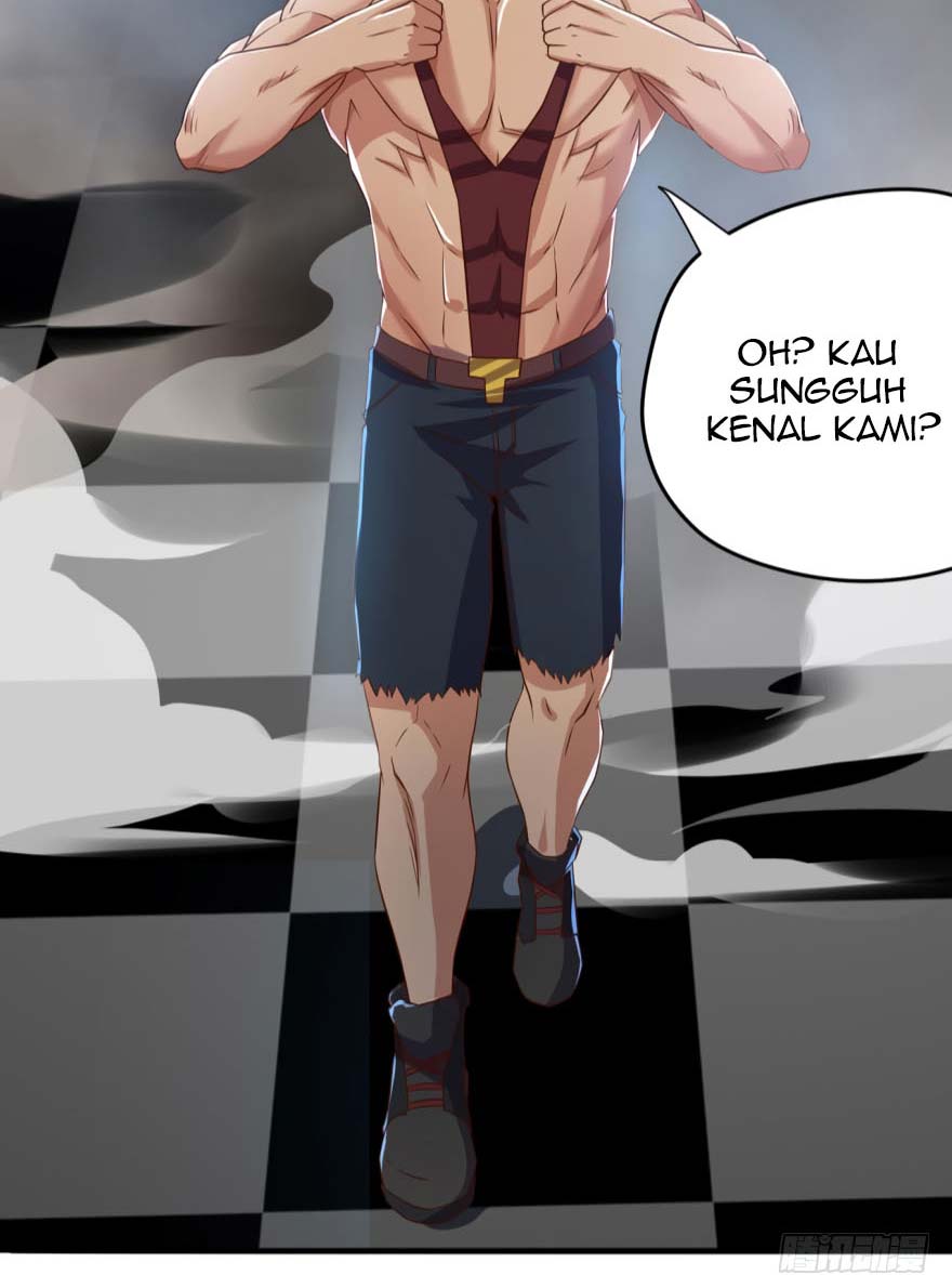 Xianzun Luowuji Chapter 213 - halaman 6