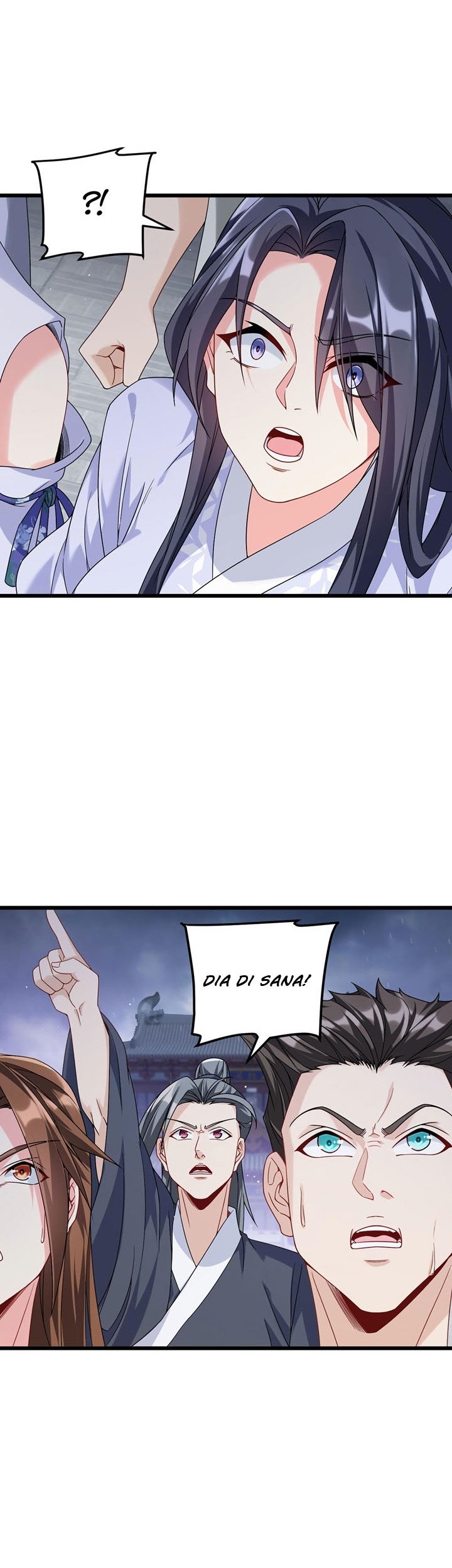 Xianzun Luowuji Chapter 214 - halaman 11