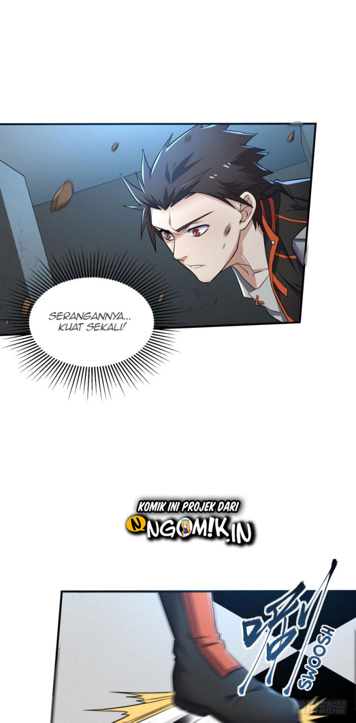Xianzun Luowuji Chapter 214 - halaman 12