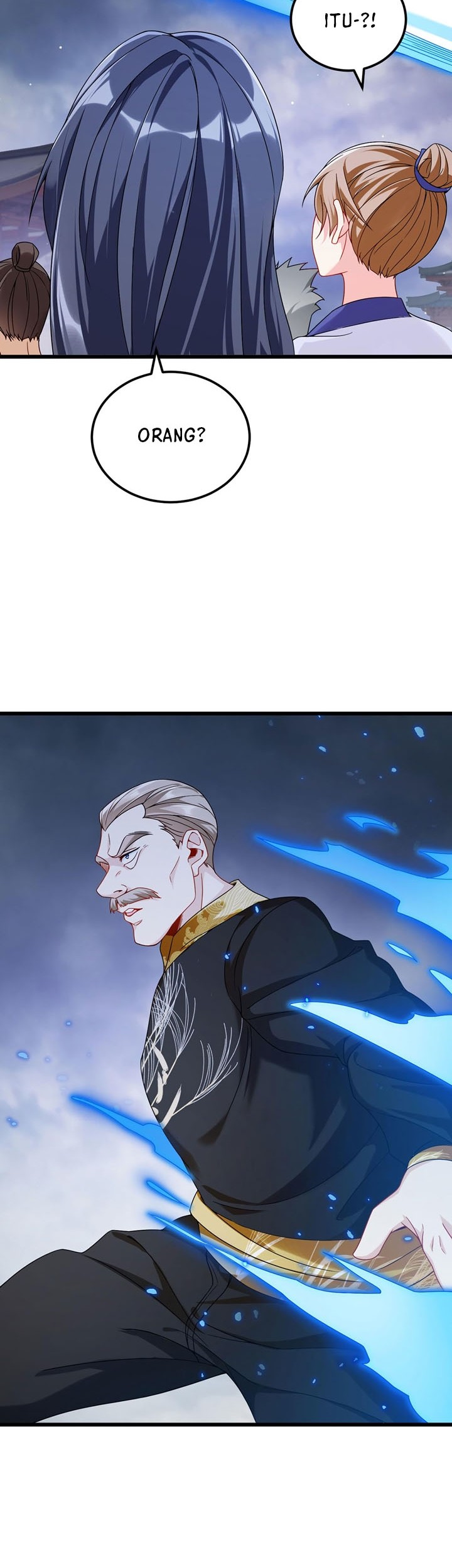 Xianzun Luowuji Chapter 214 - halaman 15