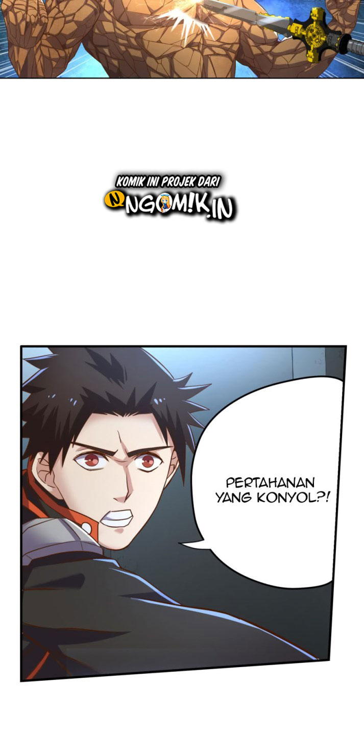 Xianzun Luowuji Chapter 214 - halaman 16