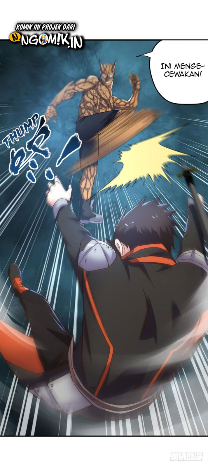 Xianzun Luowuji Chapter 214 - halaman 18