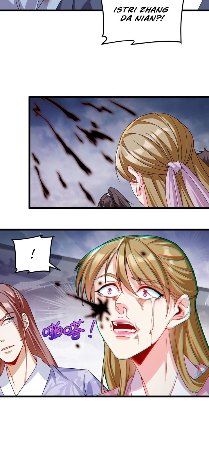Xianzun Luowuji Chapter 214 - halaman 25