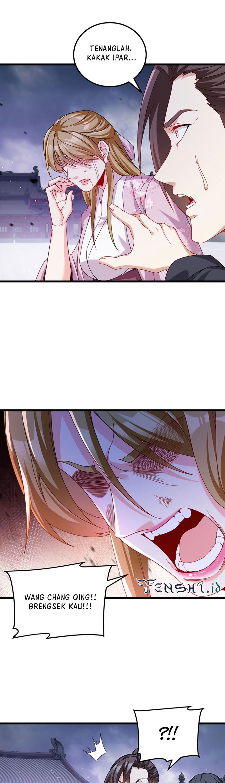 Xianzun Luowuji Chapter 214 - halaman 26