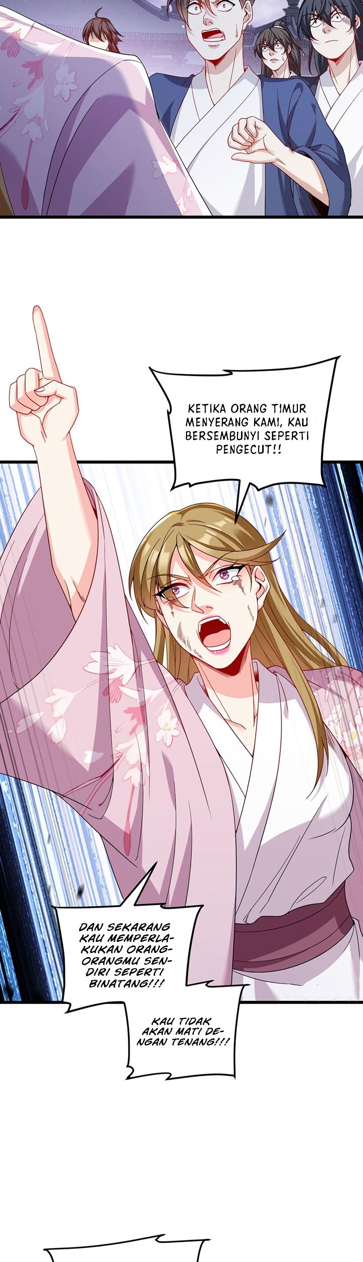 Xianzun Luowuji Chapter 214 - halaman 27