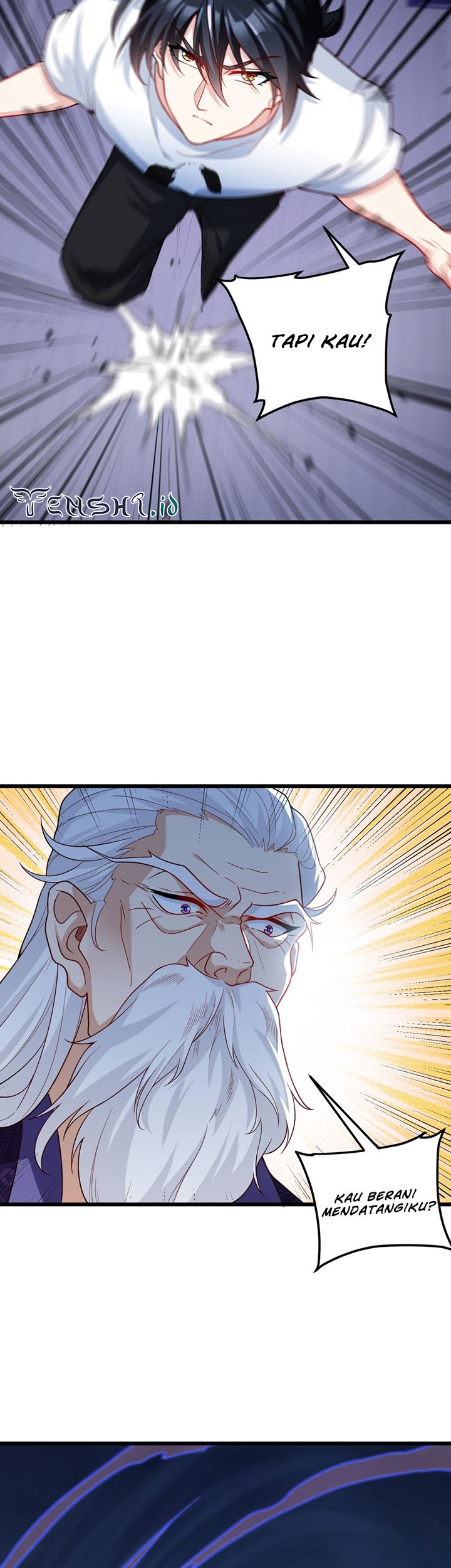 Xianzun Luowuji Chapter 215 - halaman 10