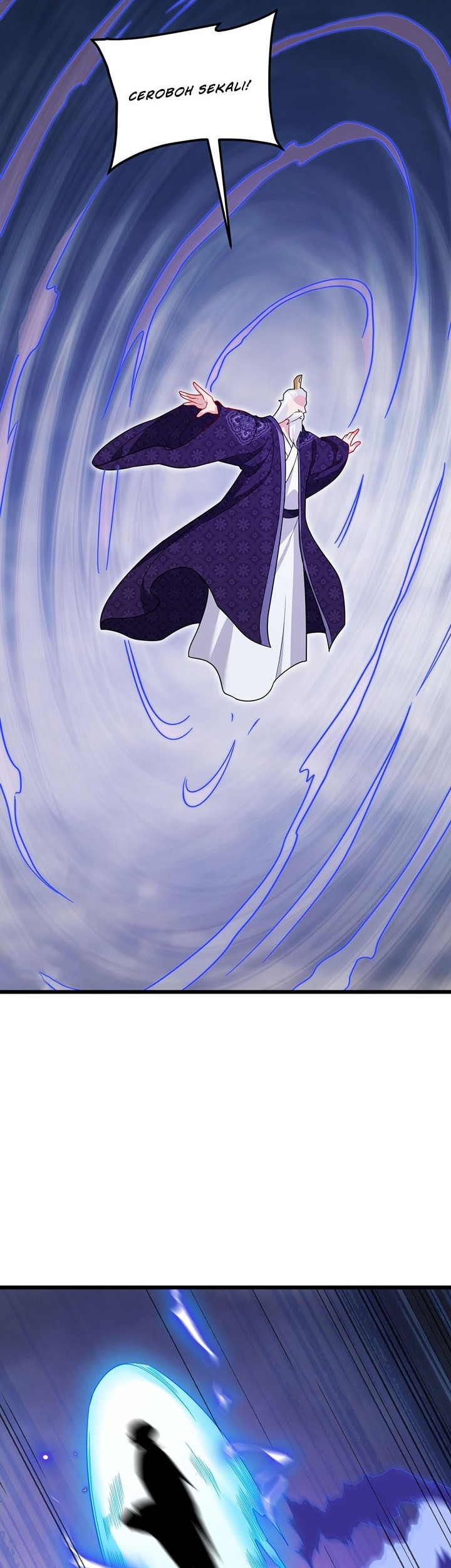 Xianzun Luowuji Chapter 215 - halaman 11