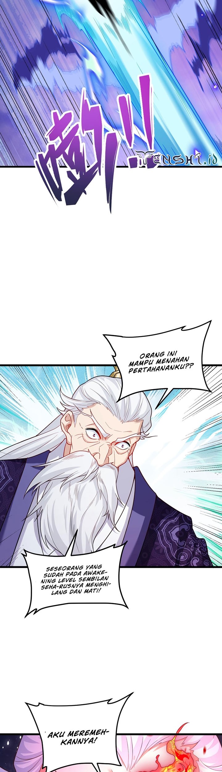 Xianzun Luowuji Chapter 215 - halaman 12