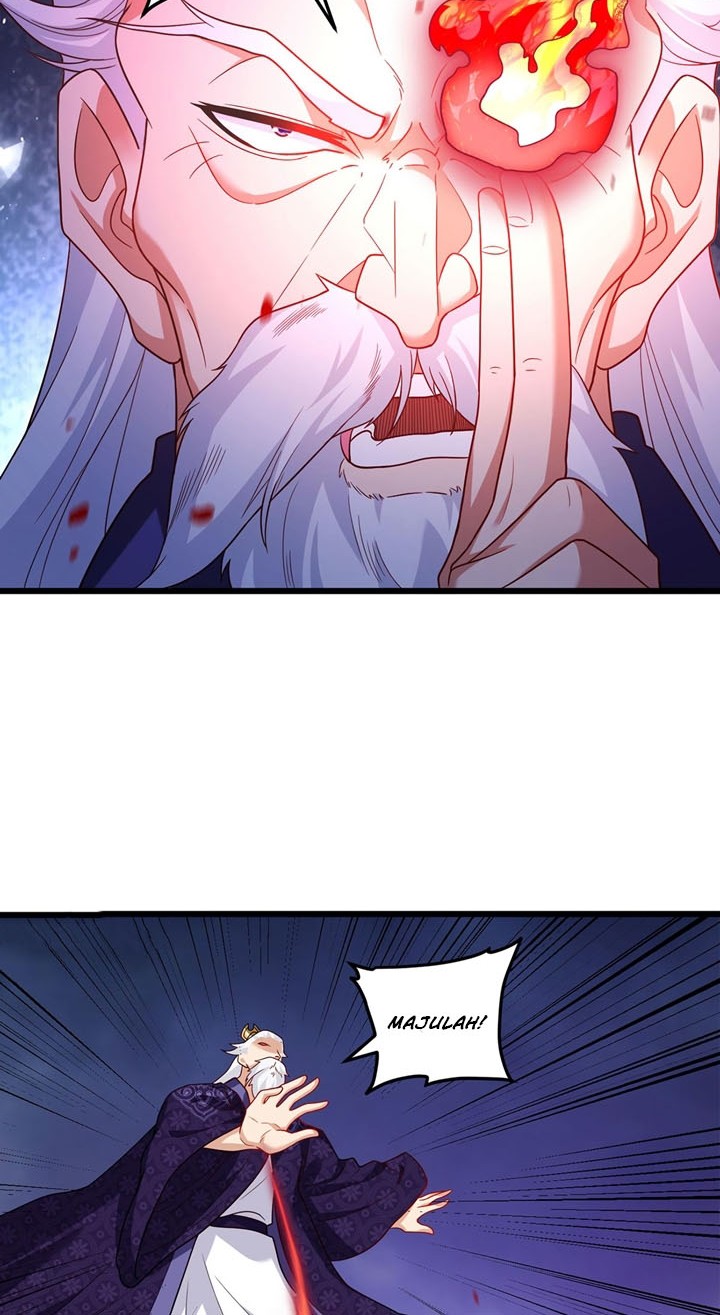 Xianzun Luowuji Chapter 215 - halaman 13