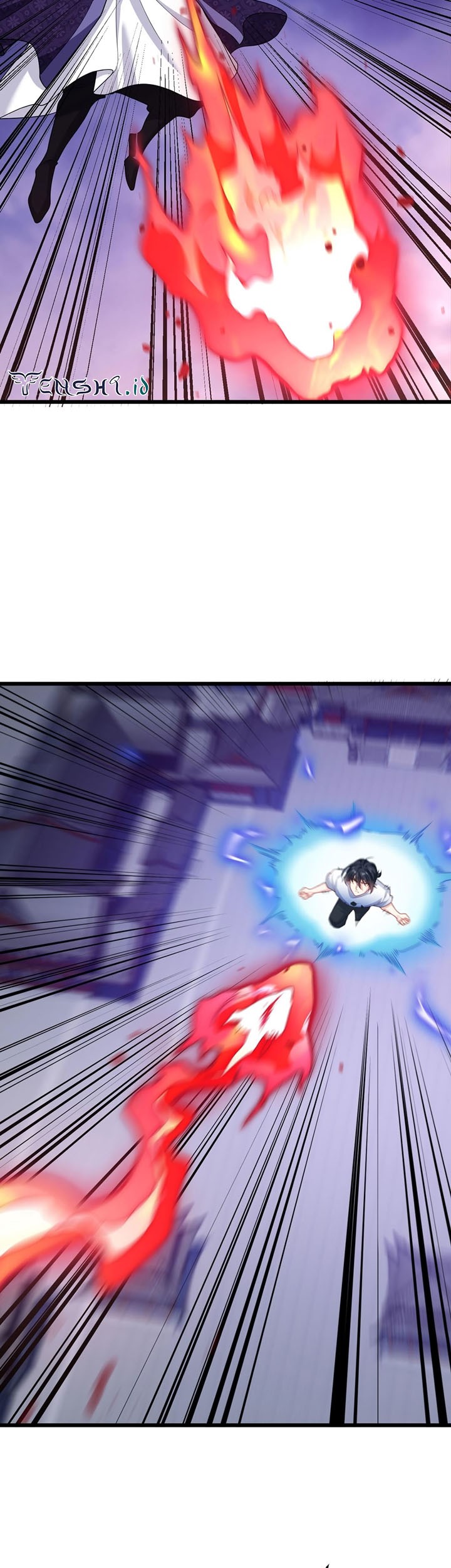 Xianzun Luowuji Chapter 215 - halaman 14