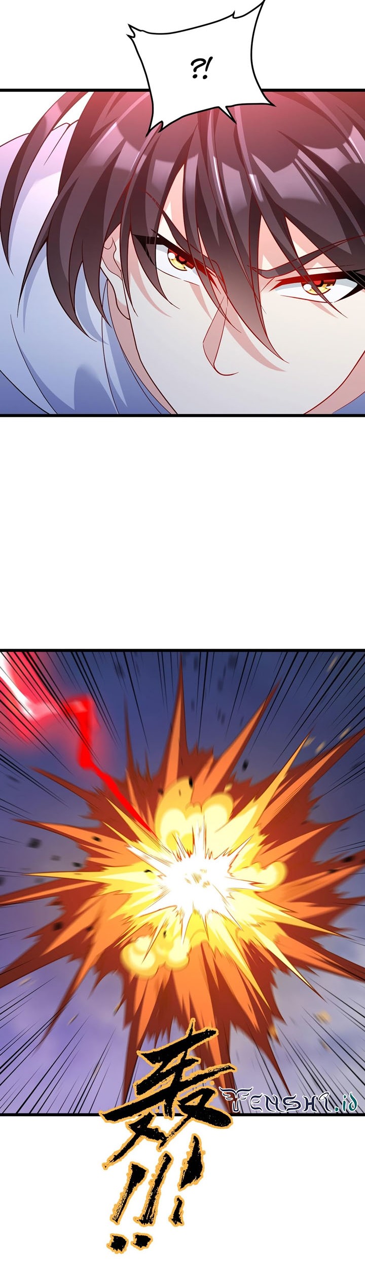Xianzun Luowuji Chapter 215 - halaman 15