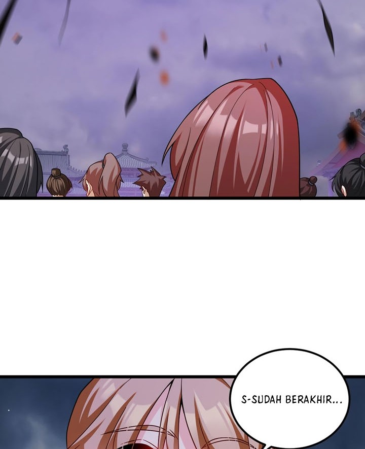 Xianzun Luowuji Chapter 215 - halaman 17