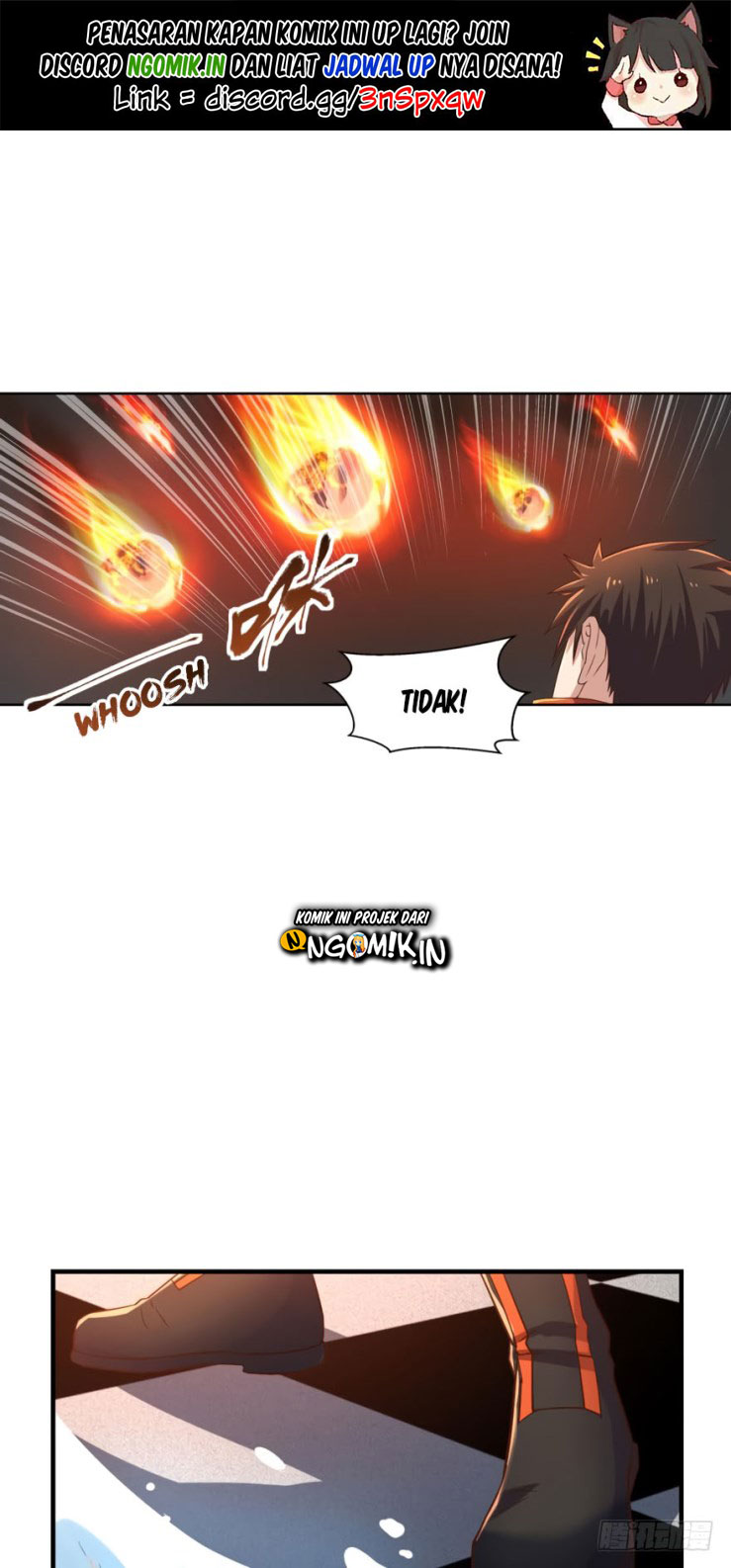 Xianzun Luowuji Chapter 215 - halaman 2