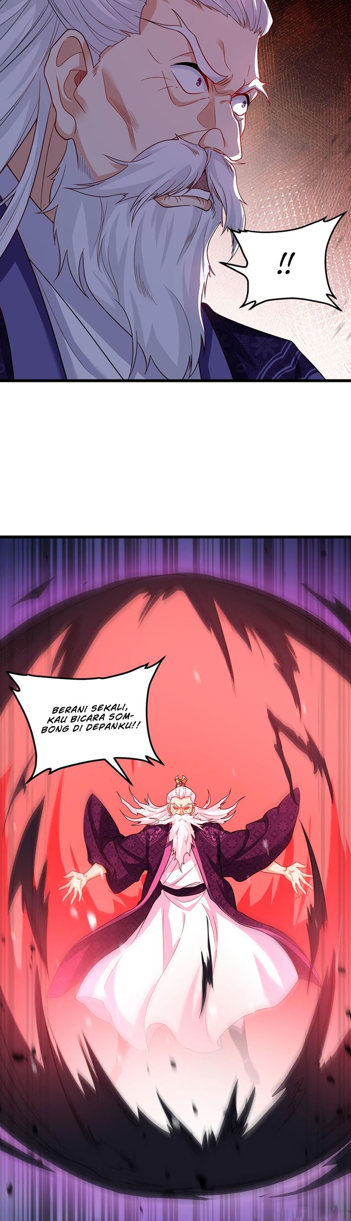 Xianzun Luowuji Chapter 215 - halaman 20