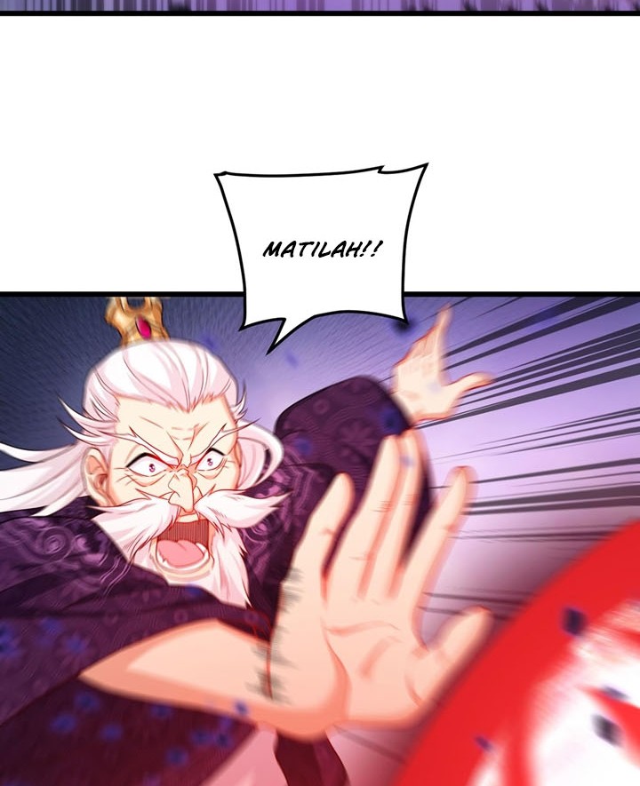Xianzun Luowuji Chapter 215 - halaman 21