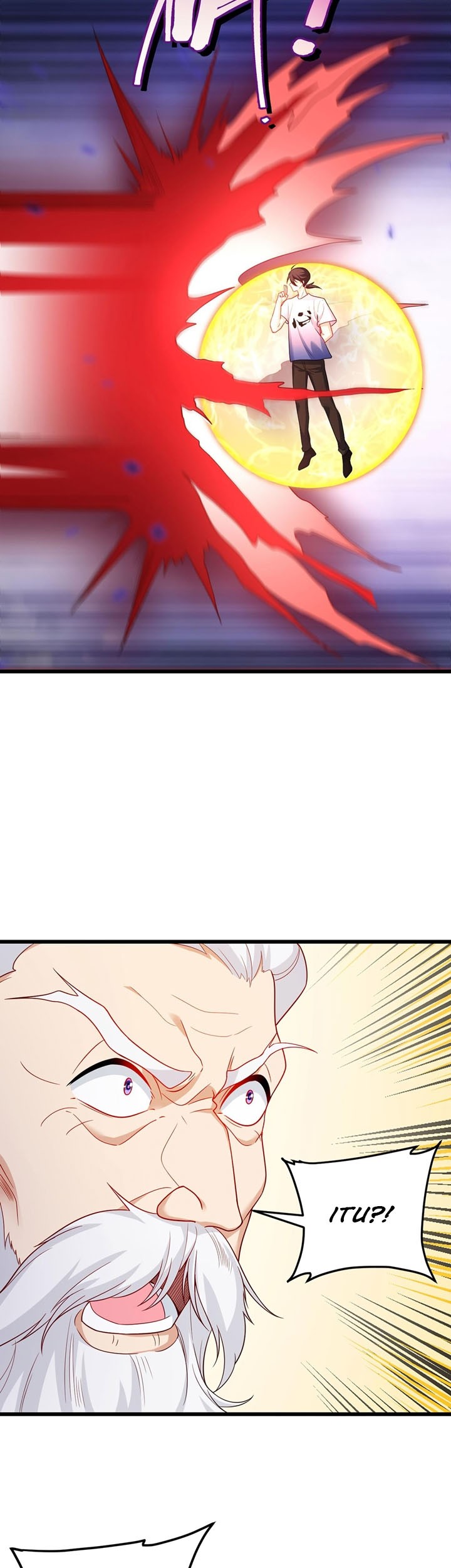 Xianzun Luowuji Chapter 215 - halaman 24
