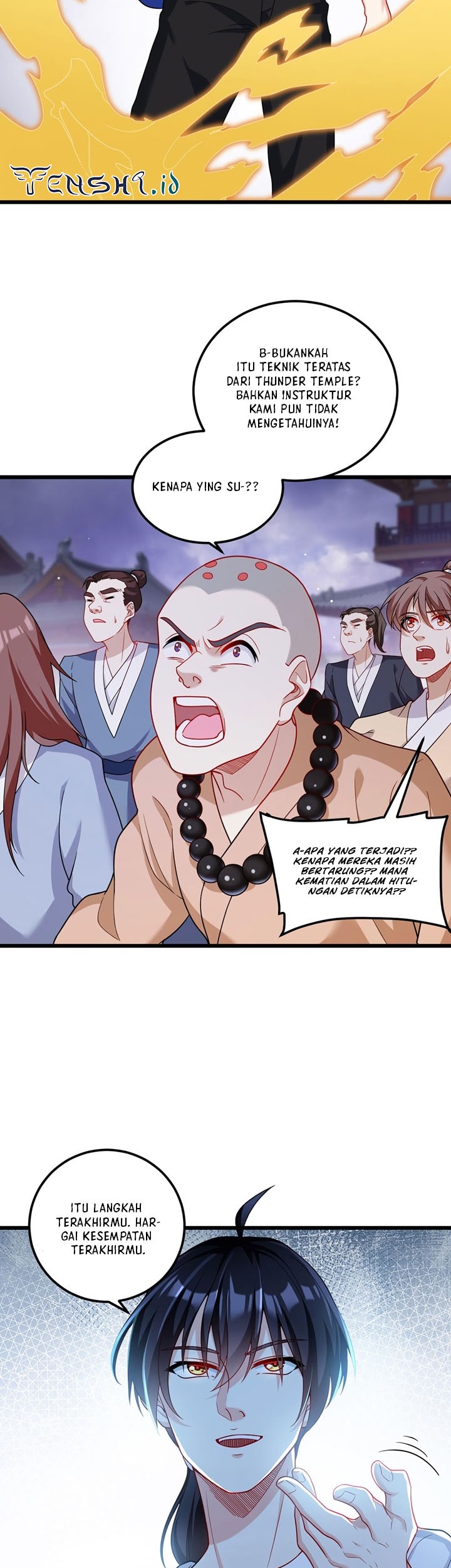 Xianzun Luowuji Chapter 215 - halaman 26