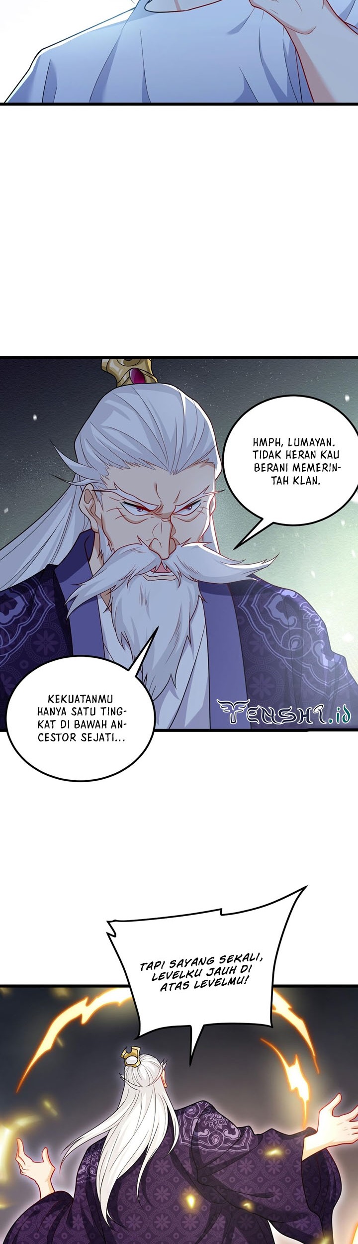 Xianzun Luowuji Chapter 215 - halaman 27