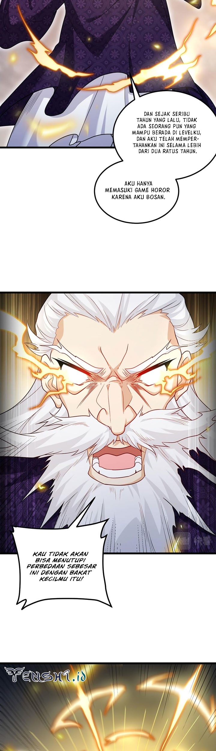 Xianzun Luowuji Chapter 215 - halaman 28