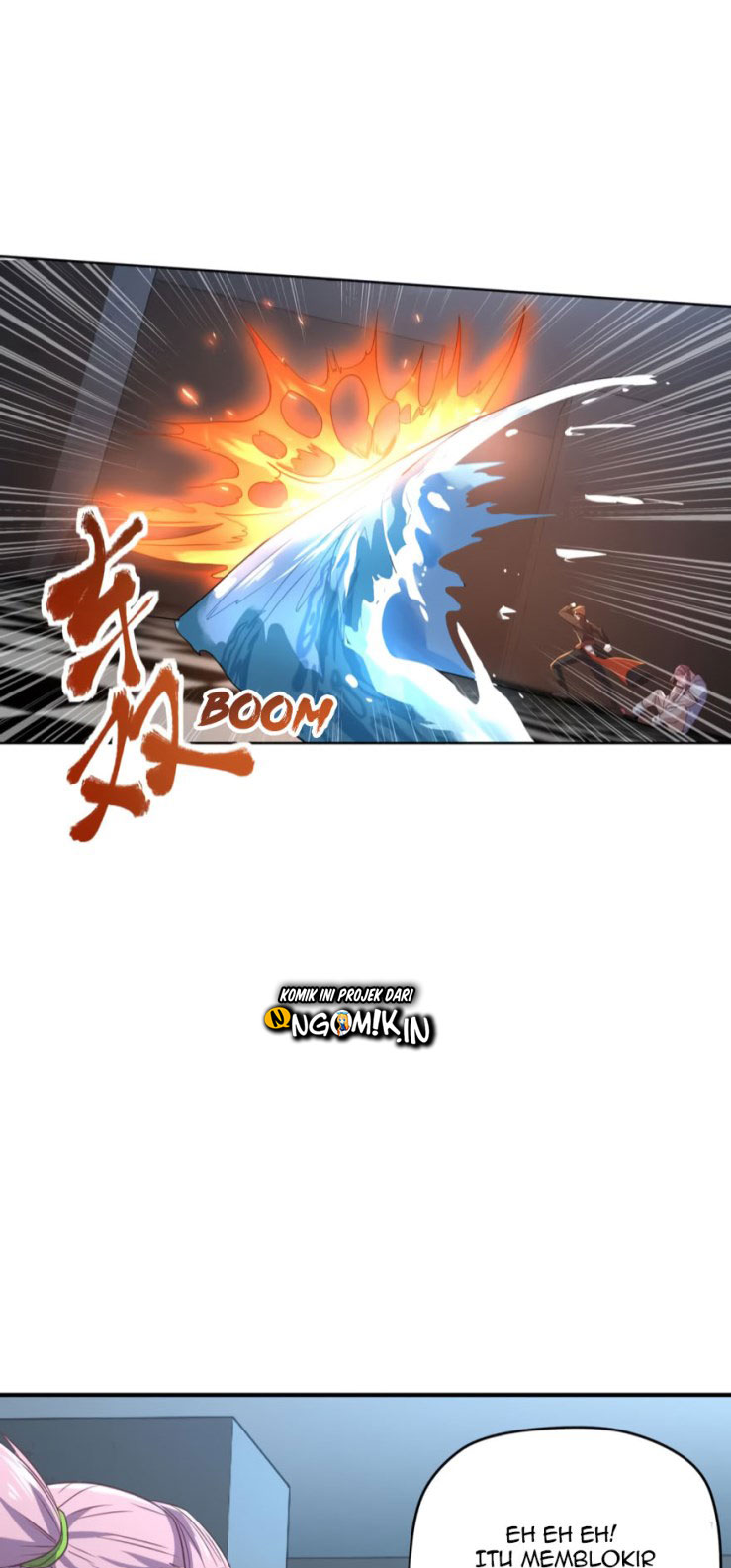 Xianzun Luowuji Chapter 215 - halaman 4