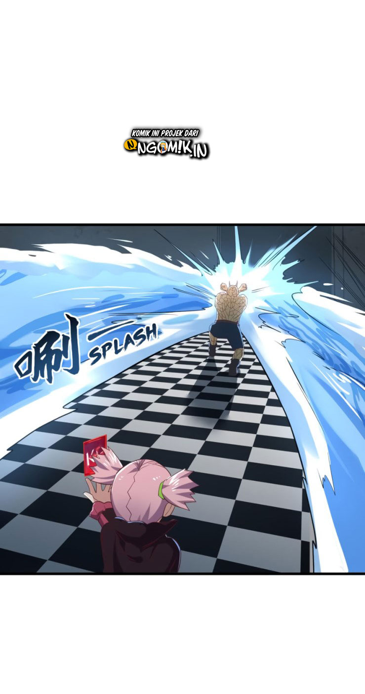 Xianzun Luowuji Chapter 215 - halaman 7