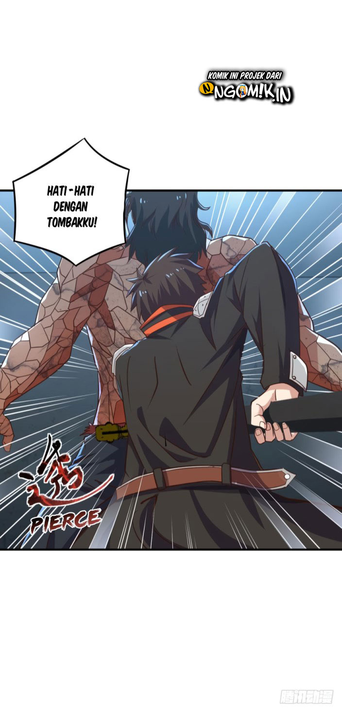 Xianzun Luowuji Chapter 216 - halaman 21