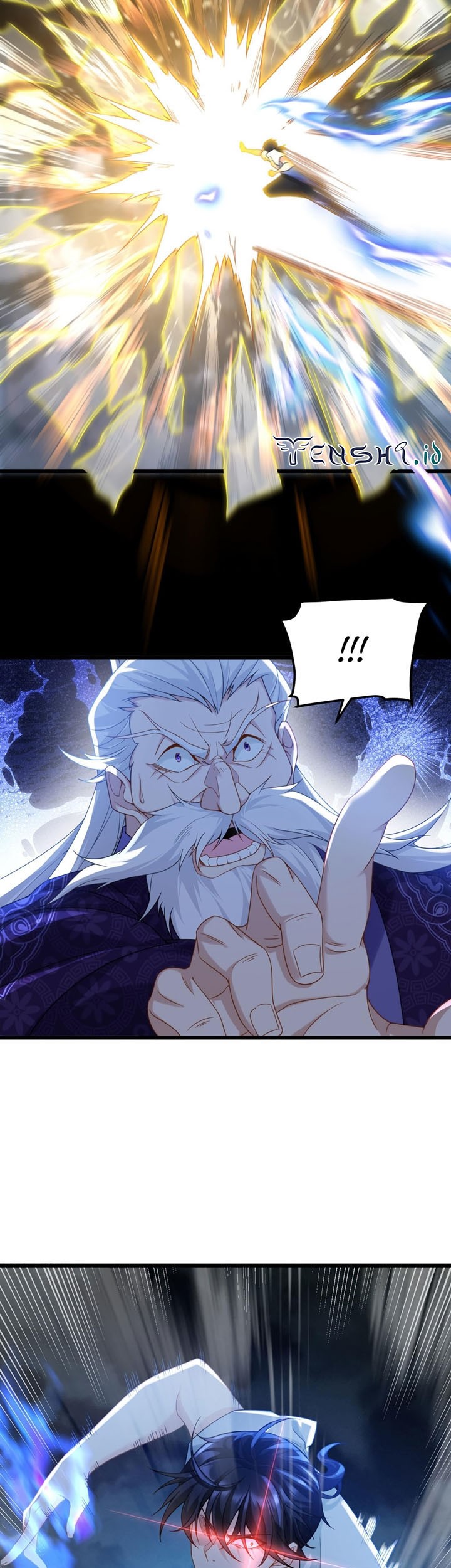 Xianzun Luowuji Chapter 216 - halaman 26