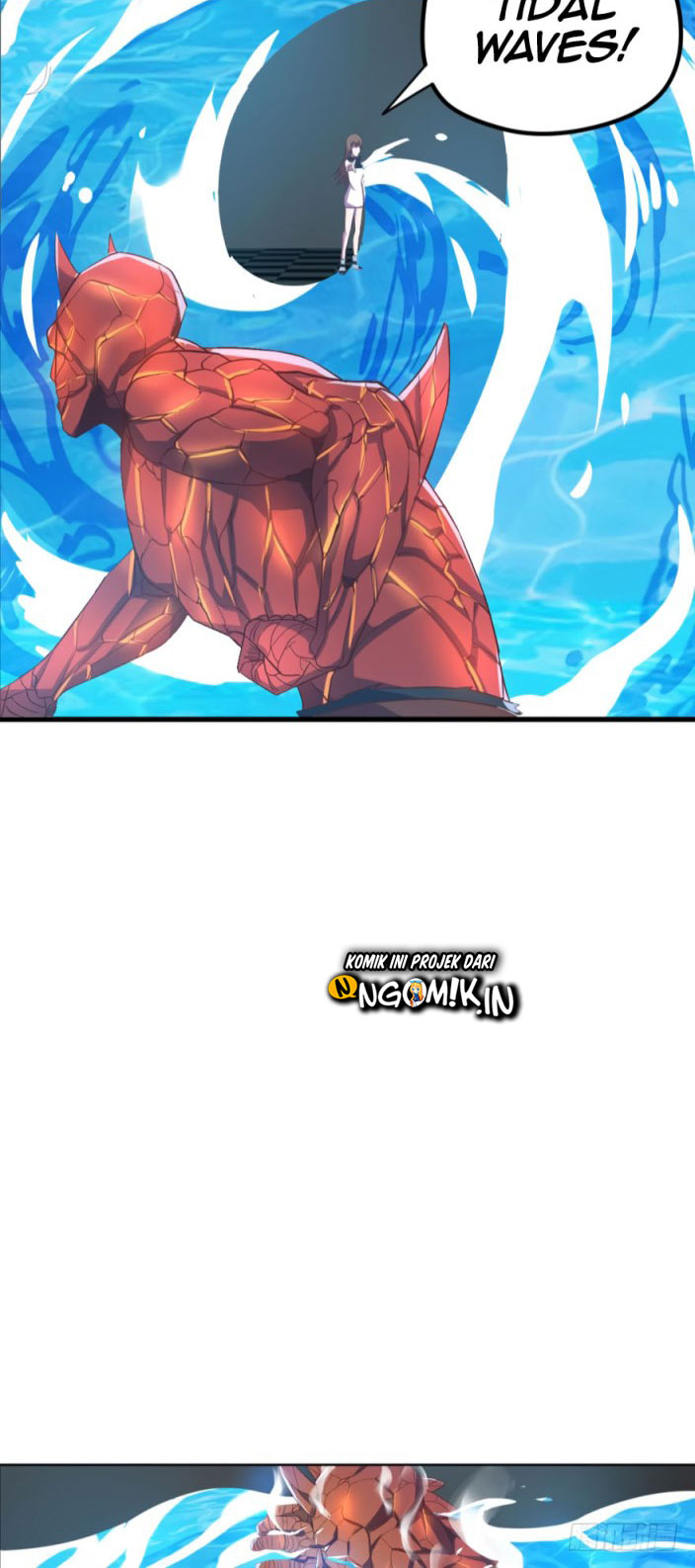 Xianzun Luowuji Chapter 216 - halaman 5