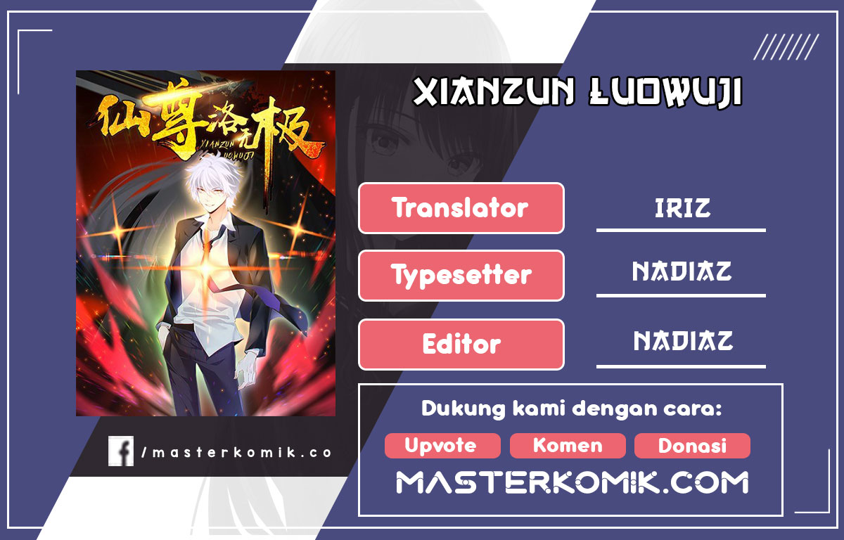 Xianzun Luowuji Chapter 217 - halaman 1