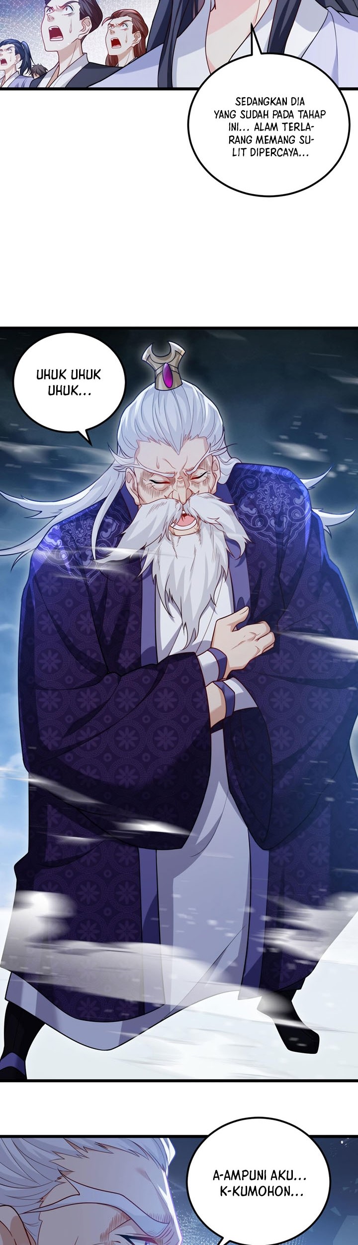 Xianzun Luowuji Chapter 217 - halaman 11